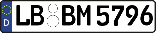LB-BM5796