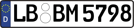 LB-BM5798