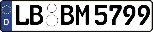 LB-BM5799
