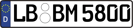 LB-BM5800