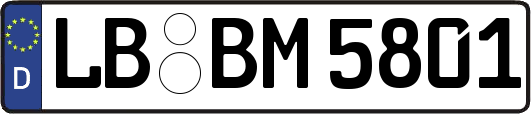 LB-BM5801