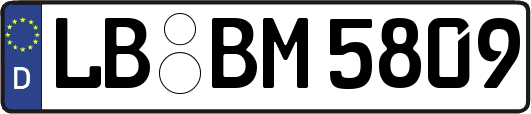 LB-BM5809