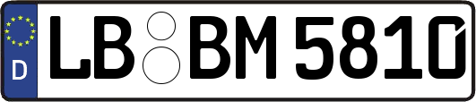 LB-BM5810
