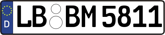LB-BM5811