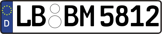 LB-BM5812