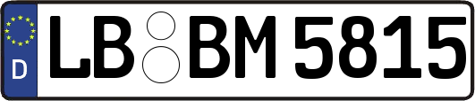 LB-BM5815