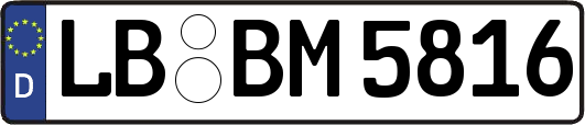 LB-BM5816
