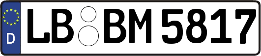 LB-BM5817