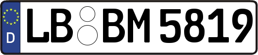 LB-BM5819