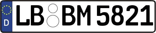 LB-BM5821