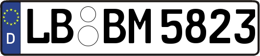 LB-BM5823
