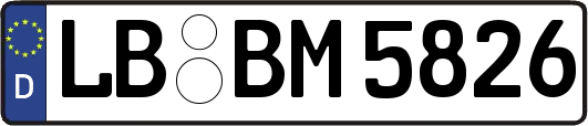 LB-BM5826