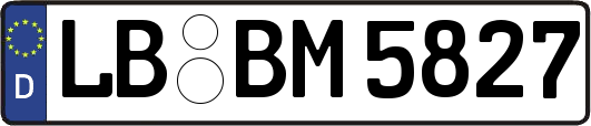LB-BM5827