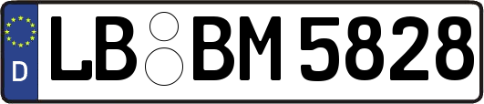 LB-BM5828