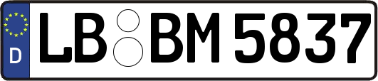 LB-BM5837