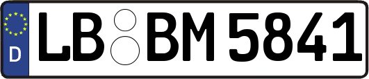 LB-BM5841