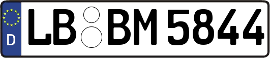 LB-BM5844