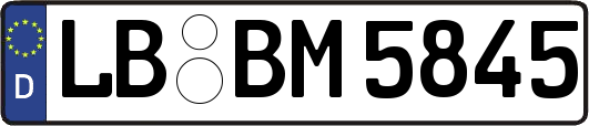 LB-BM5845