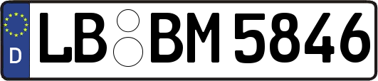LB-BM5846