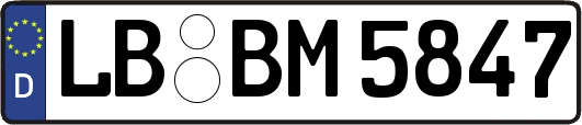 LB-BM5847