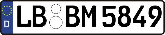 LB-BM5849