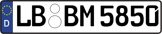 LB-BM5850