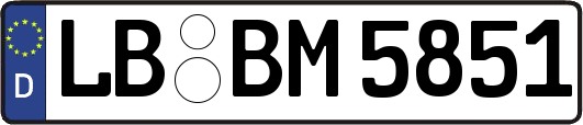 LB-BM5851