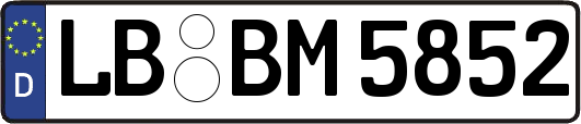 LB-BM5852