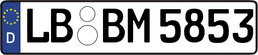 LB-BM5853