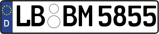 LB-BM5855