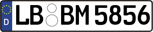 LB-BM5856