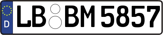 LB-BM5857
