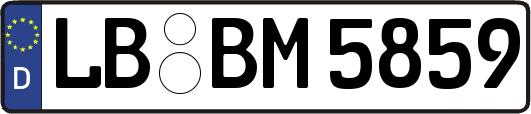 LB-BM5859