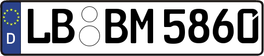 LB-BM5860