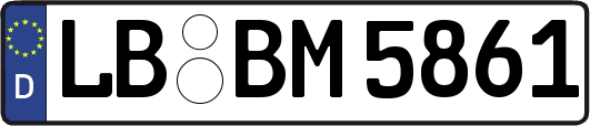 LB-BM5861
