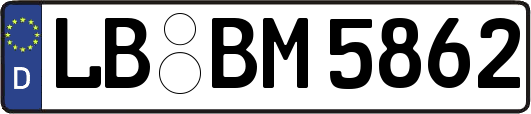 LB-BM5862