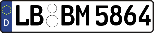 LB-BM5864