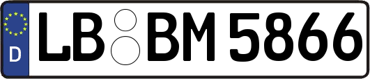 LB-BM5866