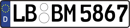 LB-BM5867