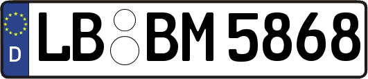 LB-BM5868
