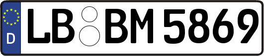 LB-BM5869