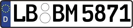 LB-BM5871