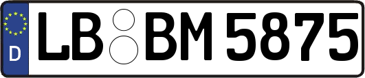 LB-BM5875