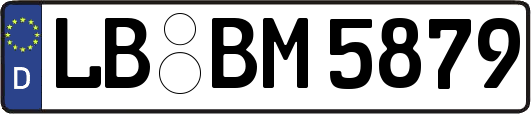 LB-BM5879