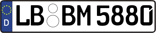 LB-BM5880