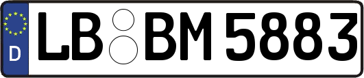 LB-BM5883