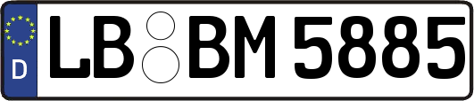 LB-BM5885