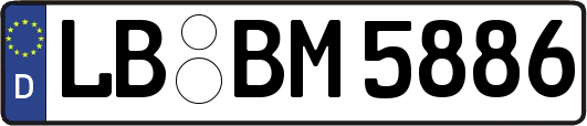 LB-BM5886