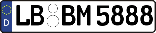 LB-BM5888