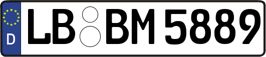 LB-BM5889